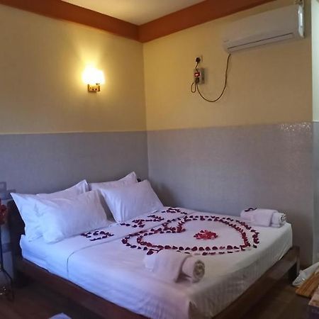 Shwe Wun Yan Motel Bagan Exteriör bild