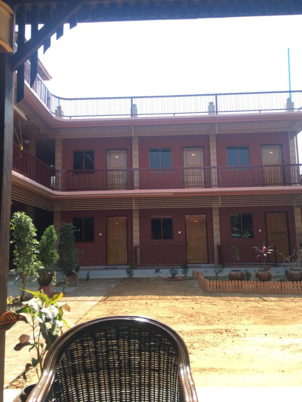 Shwe Wun Yan Motel Bagan Exteriör bild