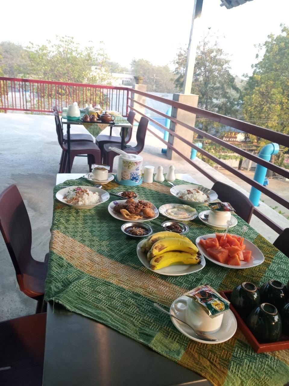 Shwe Wun Yan Motel Bagan Exteriör bild