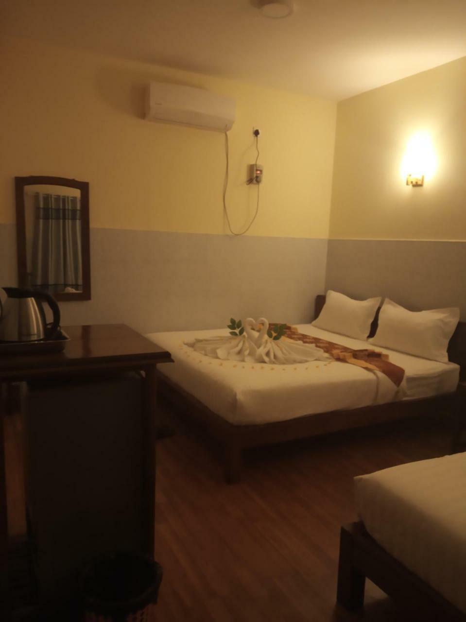 Shwe Wun Yan Motel Bagan Exteriör bild