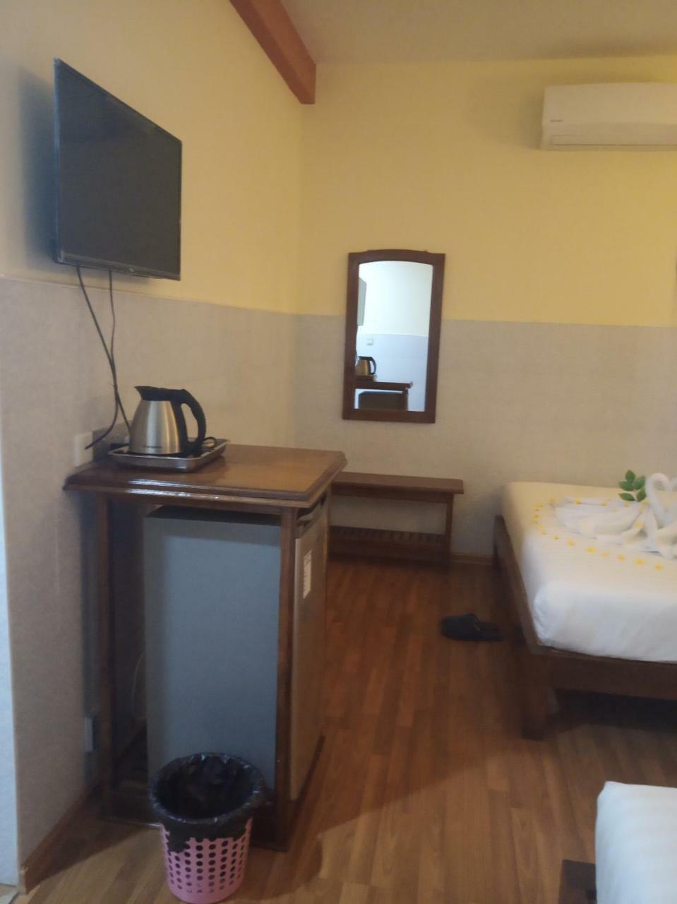 Shwe Wun Yan Motel Bagan Exteriör bild