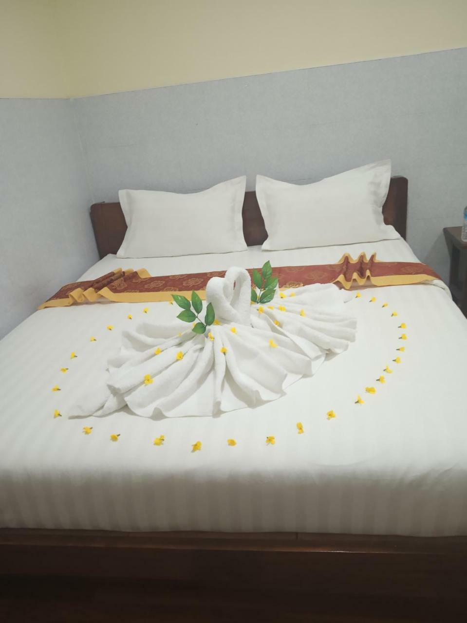 Shwe Wun Yan Motel Bagan Exteriör bild