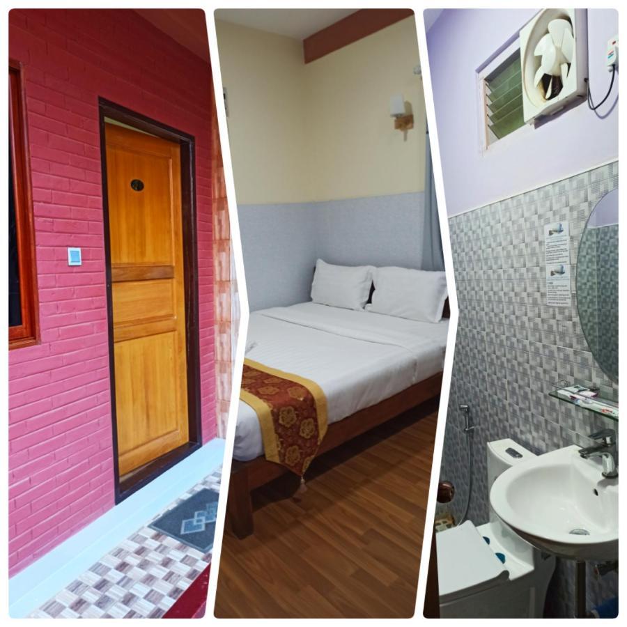 Shwe Wun Yan Motel Bagan Exteriör bild