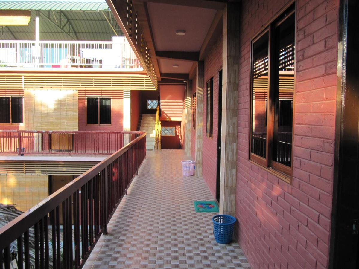 Shwe Wun Yan Motel Bagan Exteriör bild
