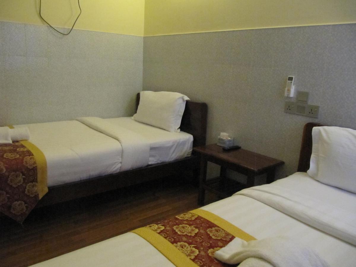 Shwe Wun Yan Motel Bagan Exteriör bild