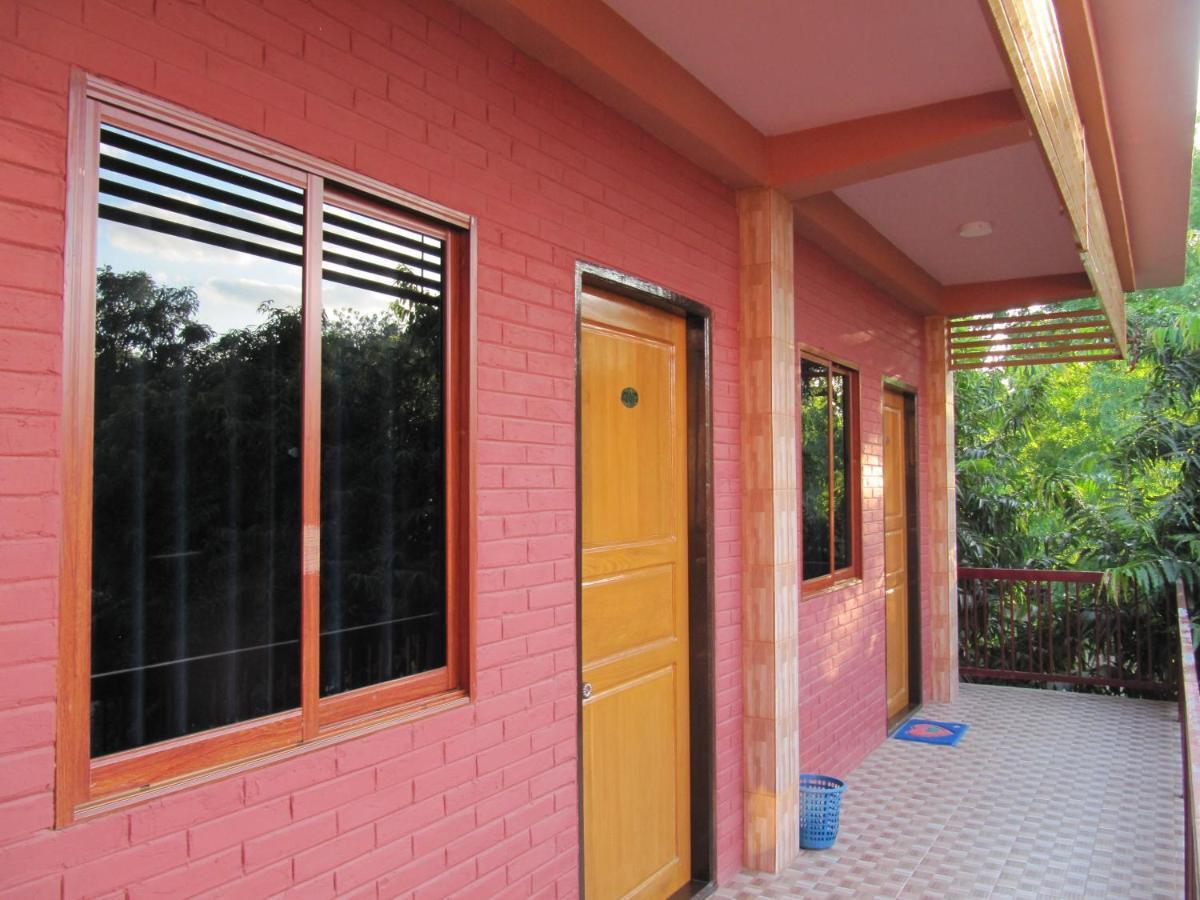 Shwe Wun Yan Motel Bagan Exteriör bild