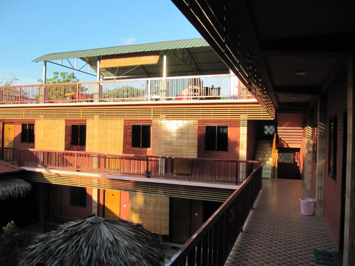 Shwe Wun Yan Motel Bagan Exteriör bild