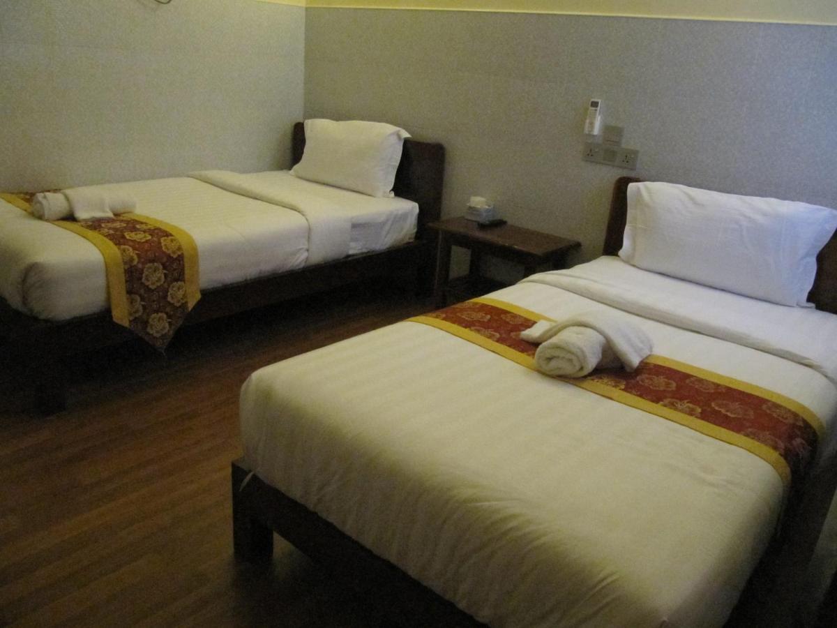 Shwe Wun Yan Motel Bagan Exteriör bild