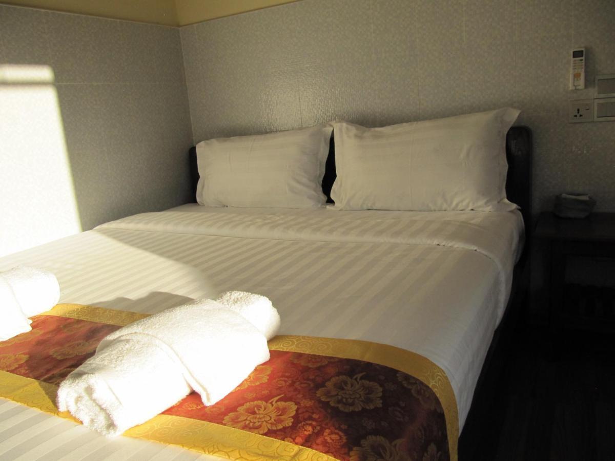Shwe Wun Yan Motel Bagan Exteriör bild