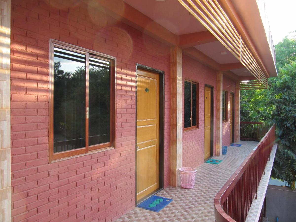 Shwe Wun Yan Motel Bagan Exteriör bild