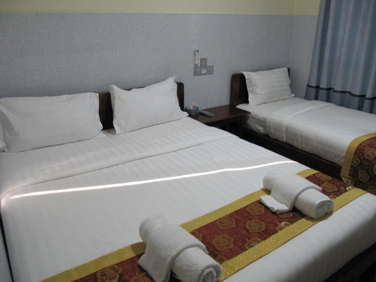 Shwe Wun Yan Motel Bagan Exteriör bild