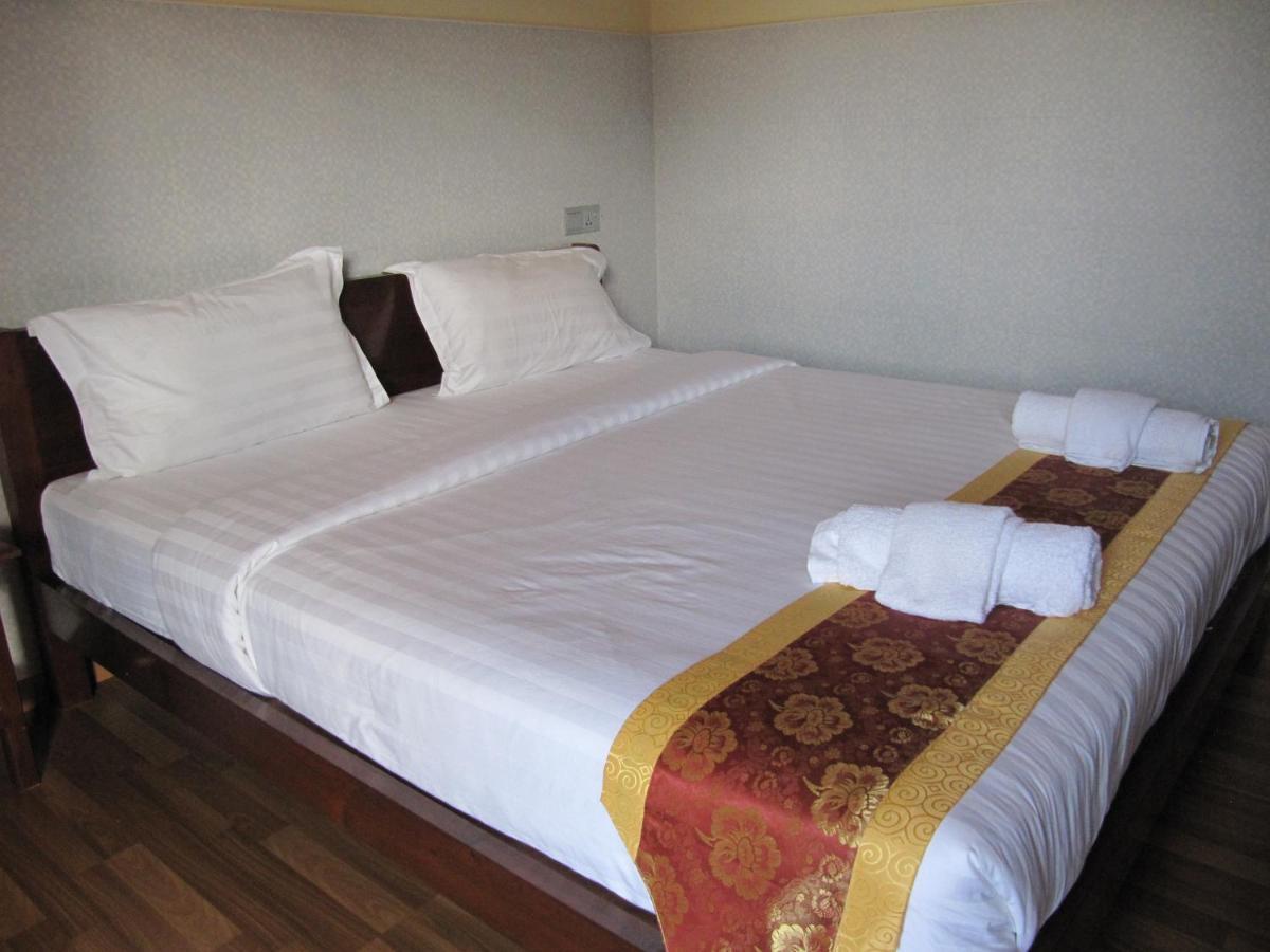 Shwe Wun Yan Motel Bagan Exteriör bild