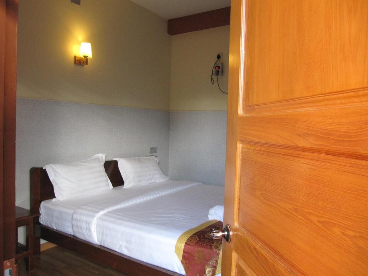 Shwe Wun Yan Motel Bagan Exteriör bild