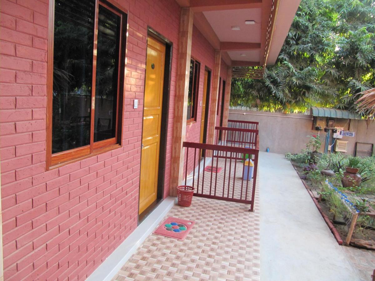 Shwe Wun Yan Motel Bagan Exteriör bild
