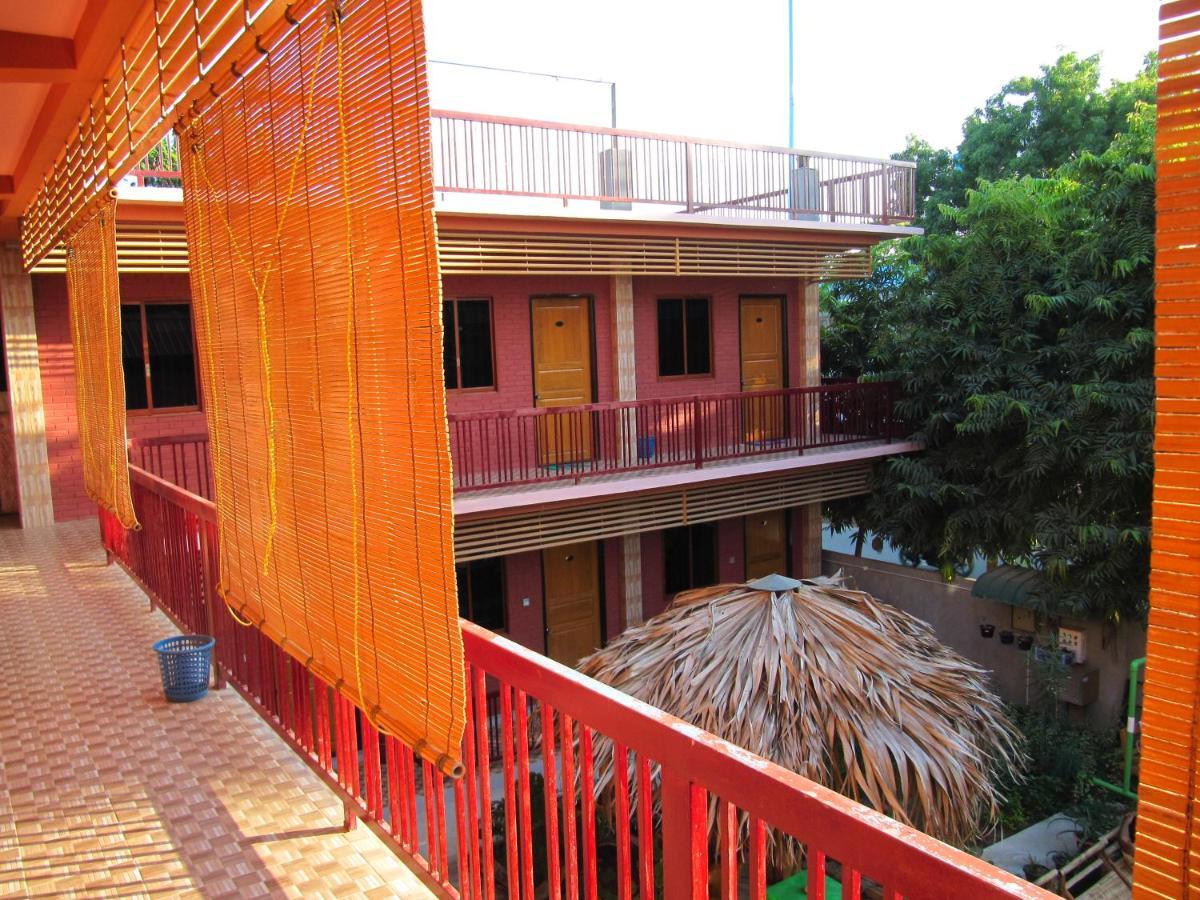 Shwe Wun Yan Motel Bagan Exteriör bild