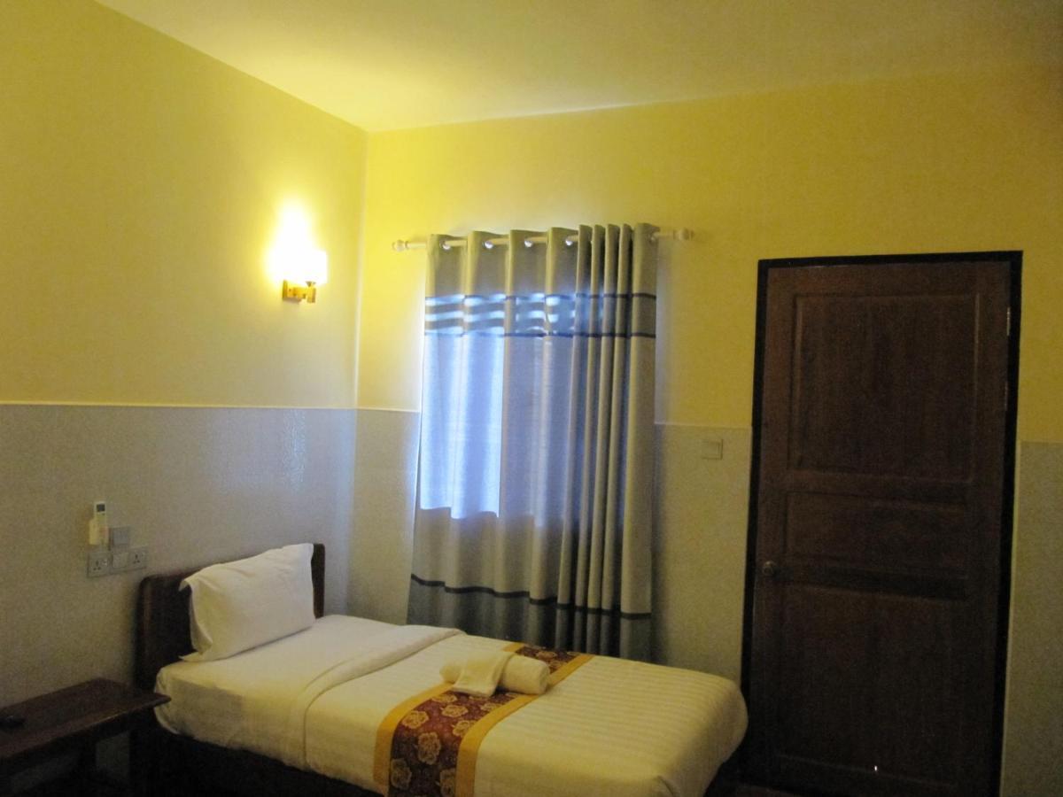 Shwe Wun Yan Motel Bagan Exteriör bild