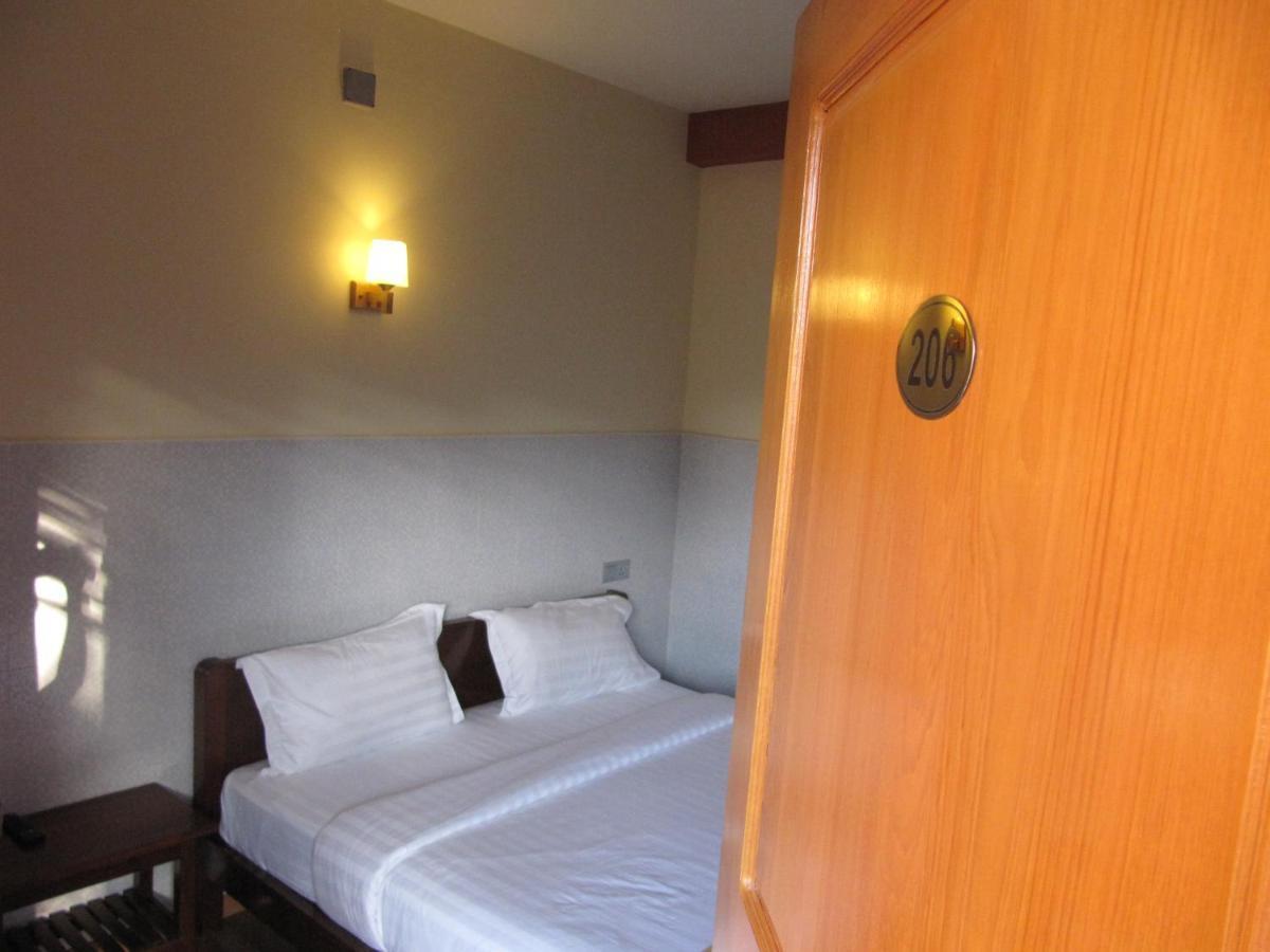 Shwe Wun Yan Motel Bagan Exteriör bild