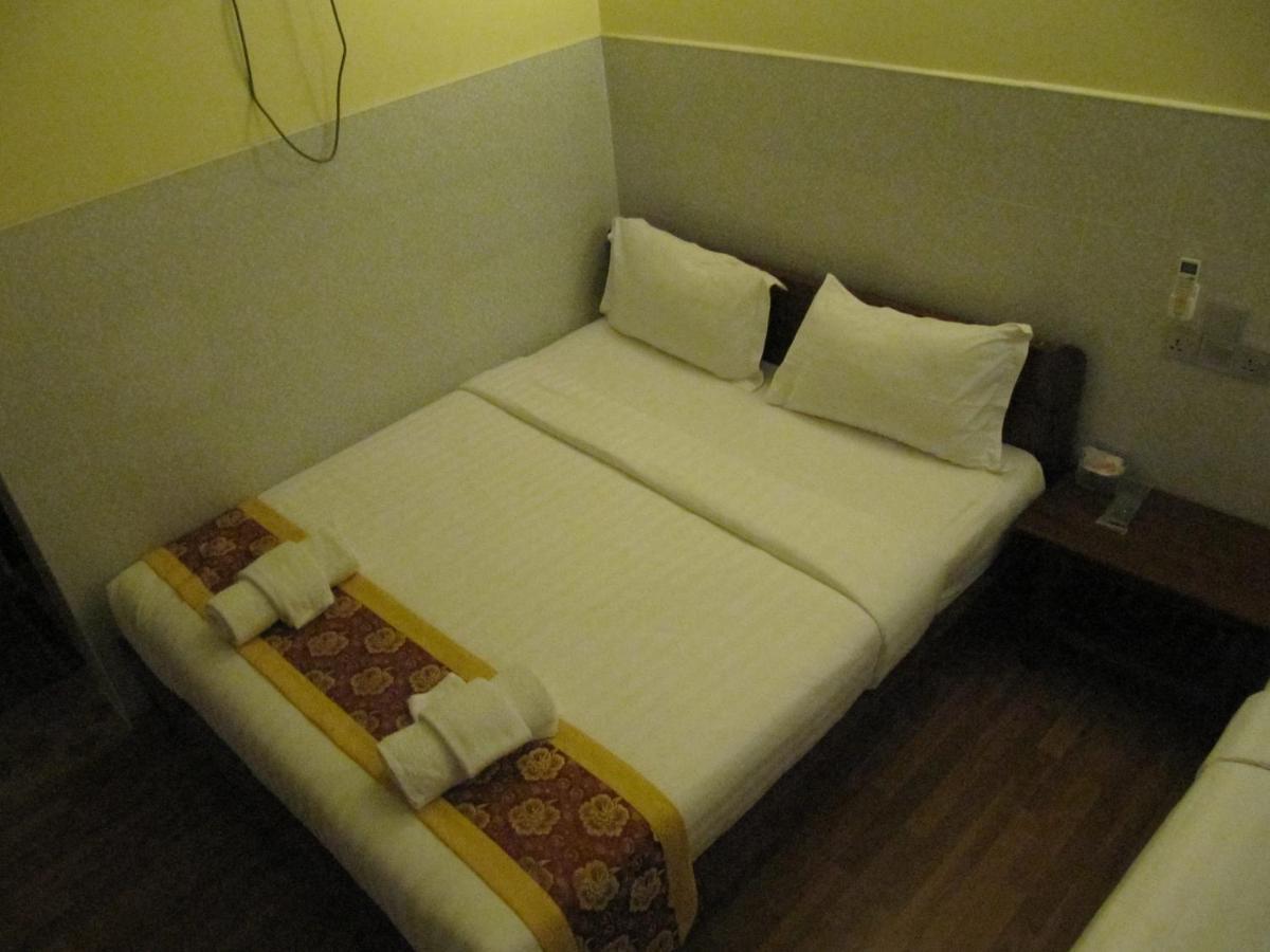 Shwe Wun Yan Motel Bagan Exteriör bild