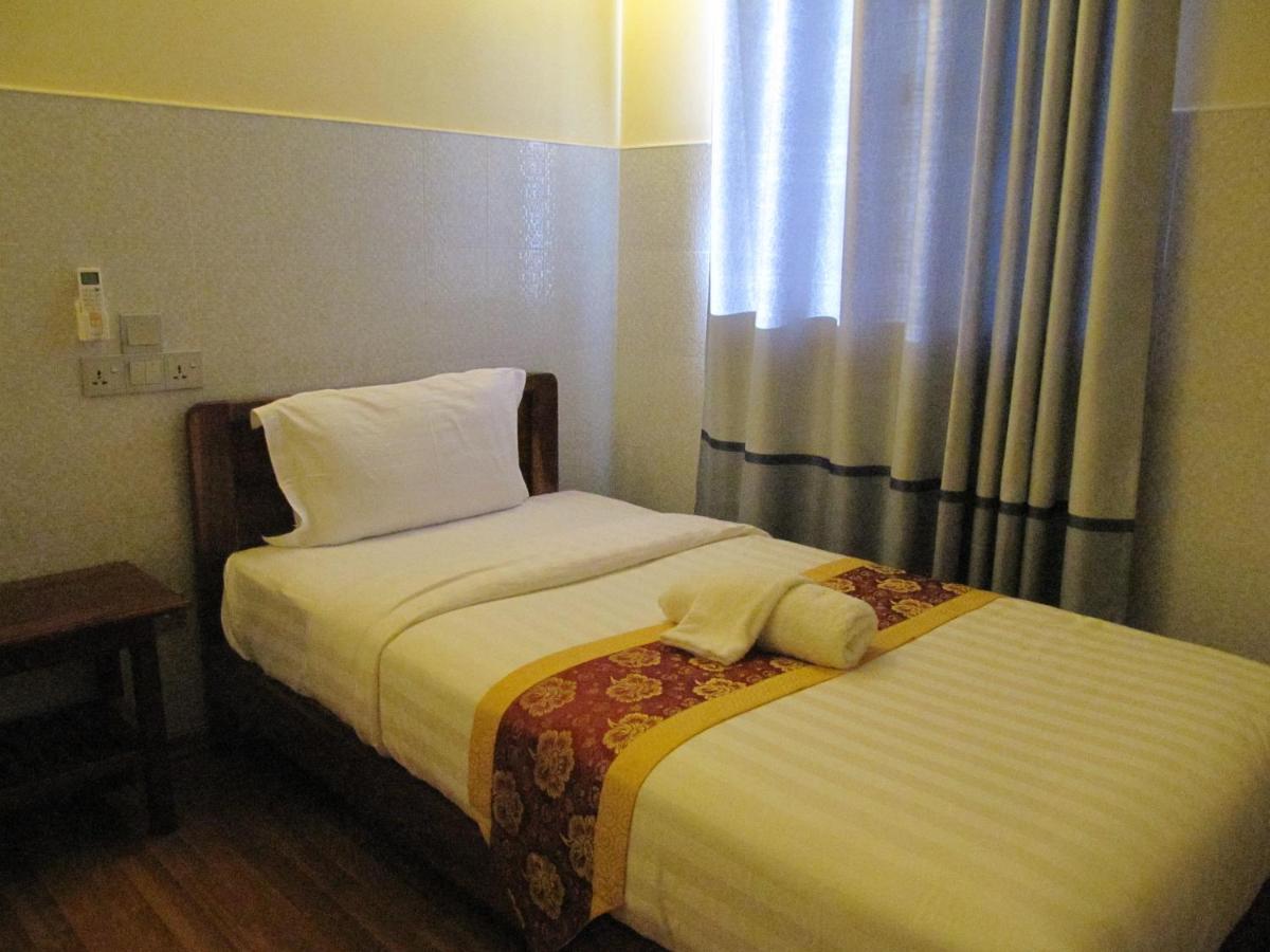 Shwe Wun Yan Motel Bagan Exteriör bild