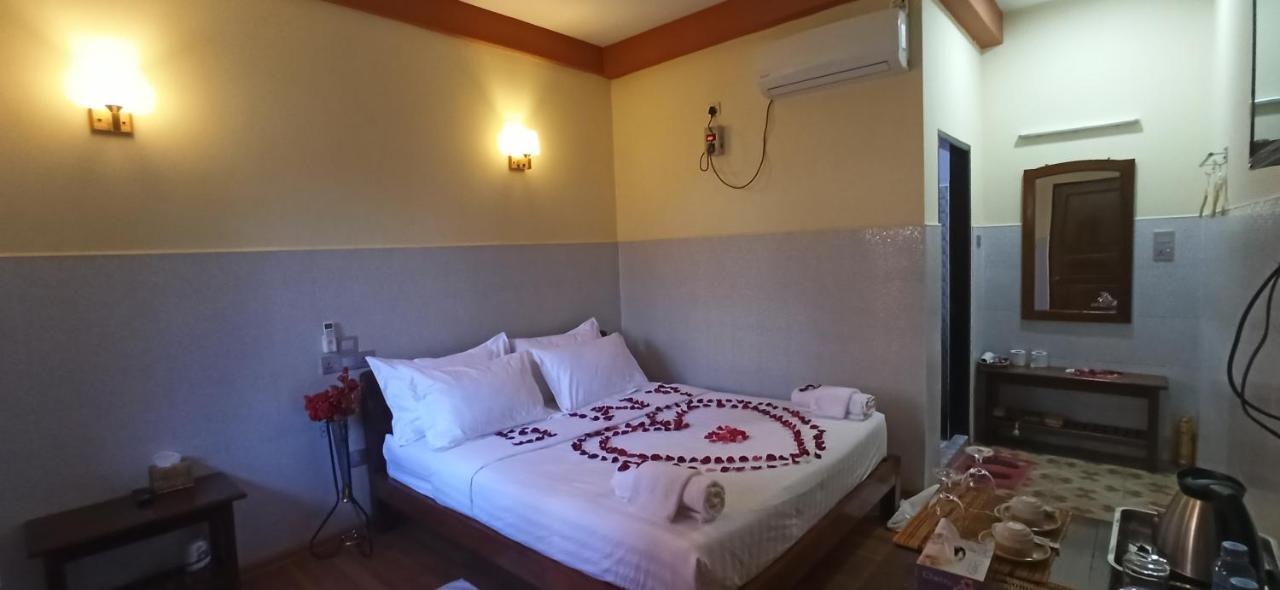 Shwe Wun Yan Motel Bagan Exteriör bild